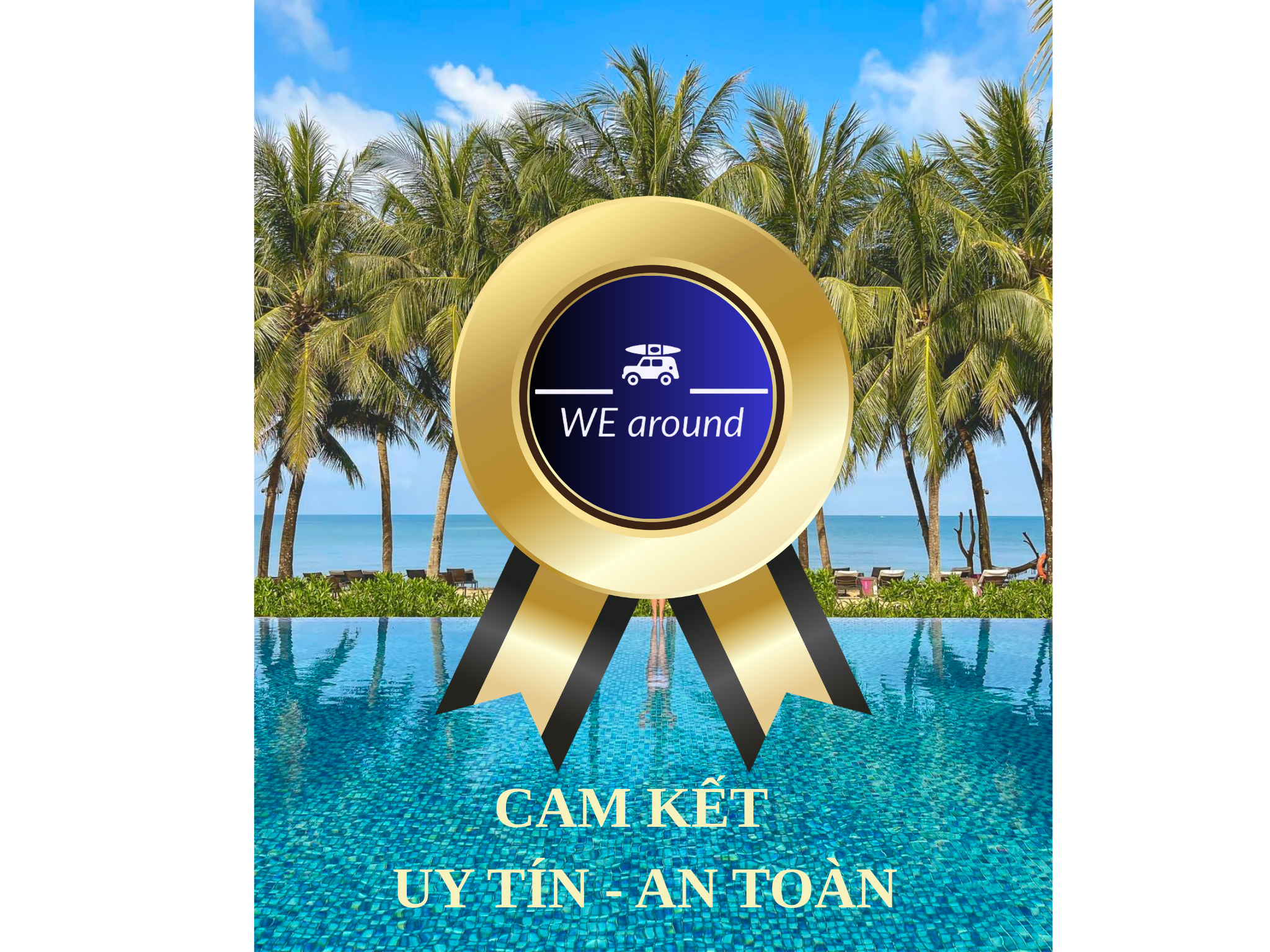 ĐẶT PHÒNG ĐẢM BẢO